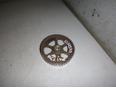 Шестерня (шкив) распредвала