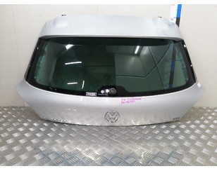 Спойлер (дефлектор) багажника для VW Scirocco 2008-2017 б/у состояние отличное