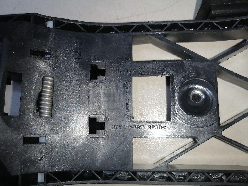 Кронштейн ручки для  Audi A4 [B6] 2000-2004