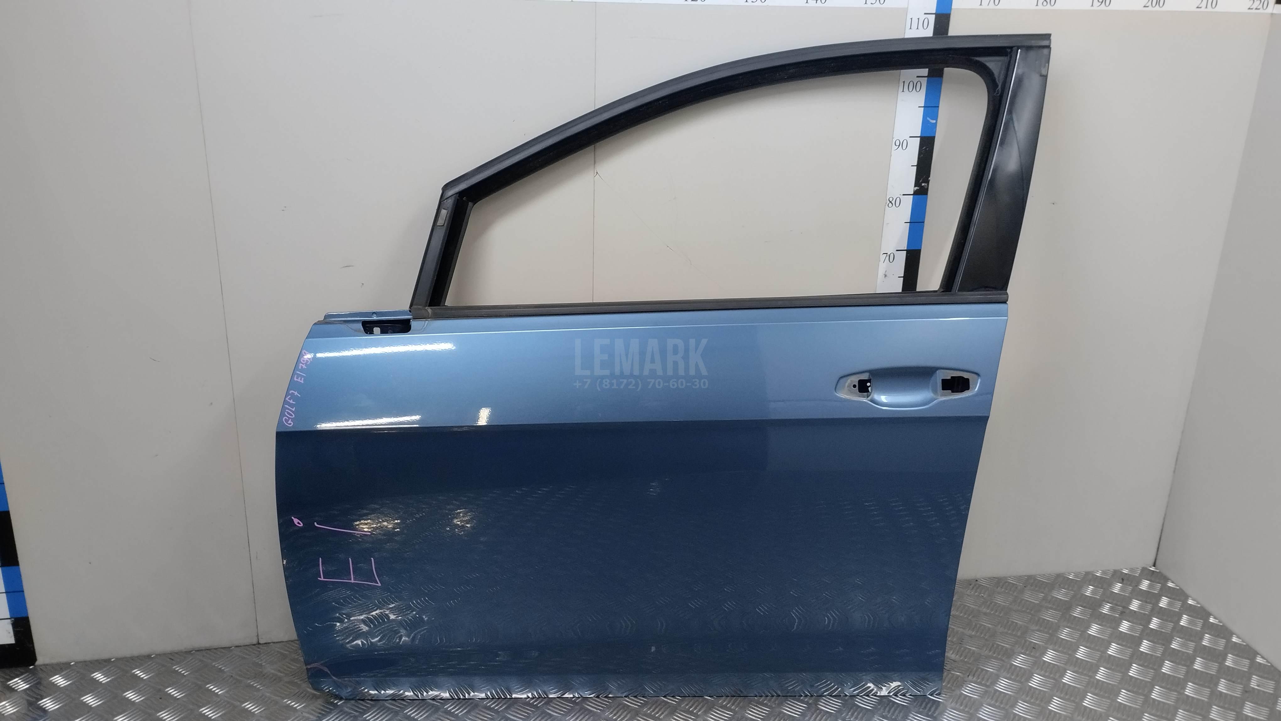 Дверь передняя левая 5G4831055AS VAG
