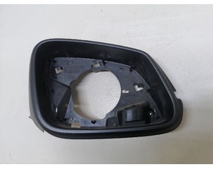 Рамка зеркала правого для BMW X1 E84 2009-2015 с разборки состояние отличное