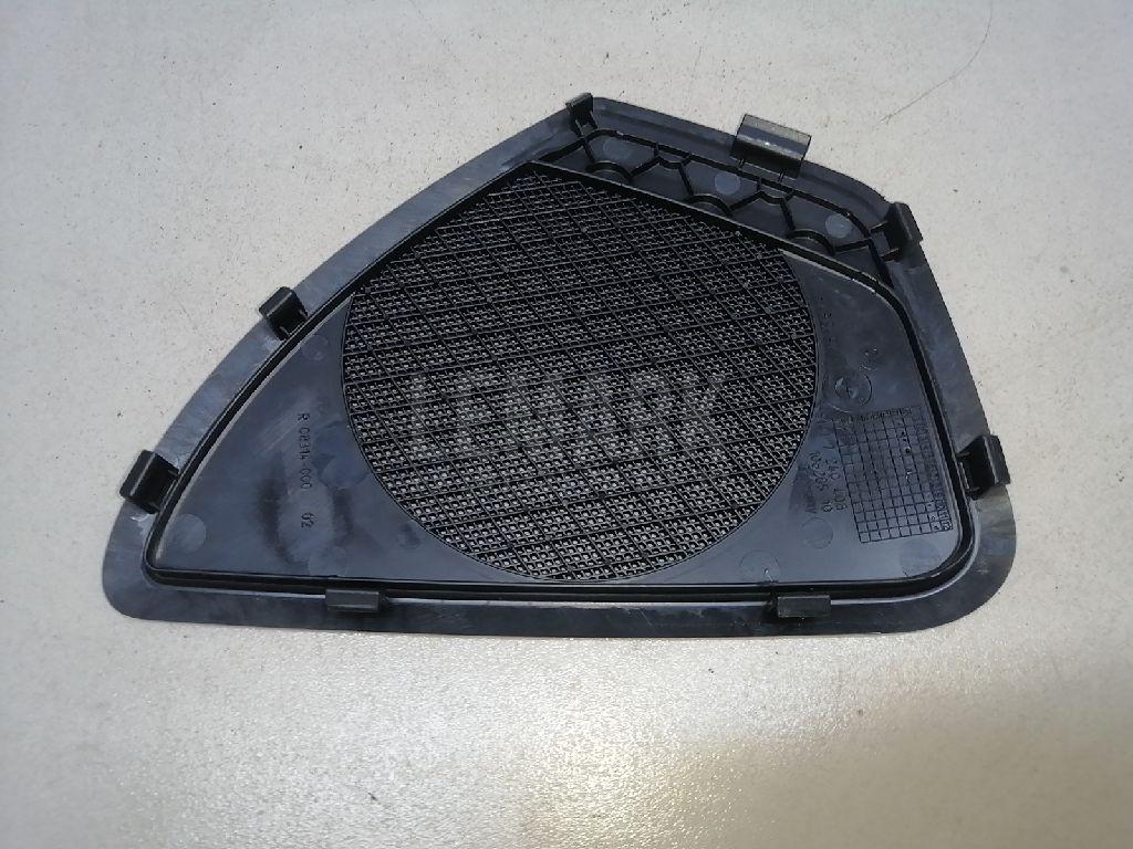 Решетка динамика для  BMW 5-serie F10/F11 2009-2016