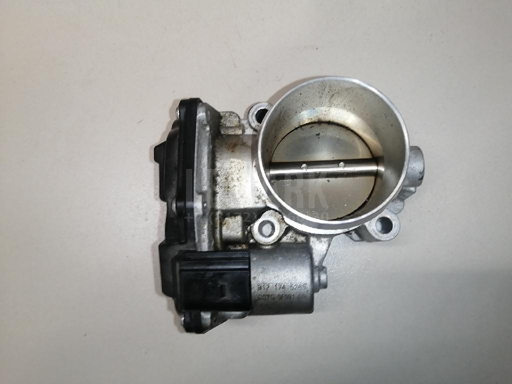 Заслонка дроссельная электрическая DS7Z9E926H Ford