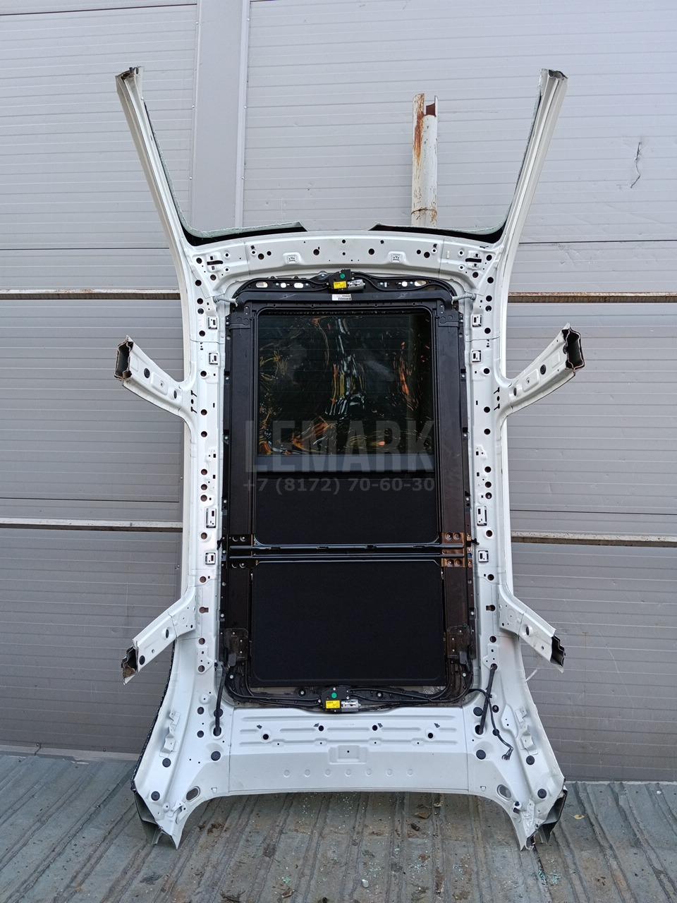Крыша для  BMW X3 E83 2004-2010