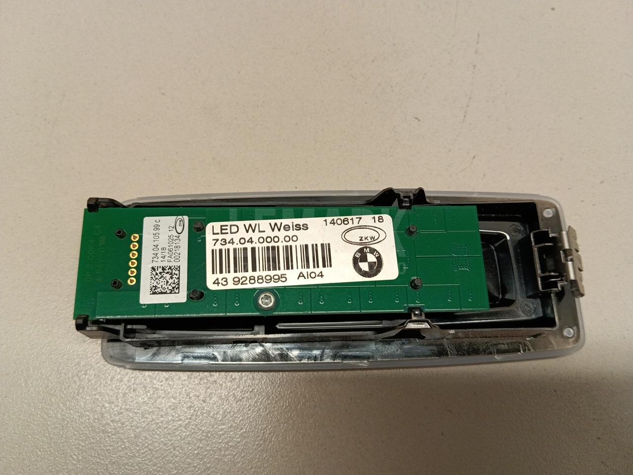 Плафон салонный для  BYD F3 2006-2013