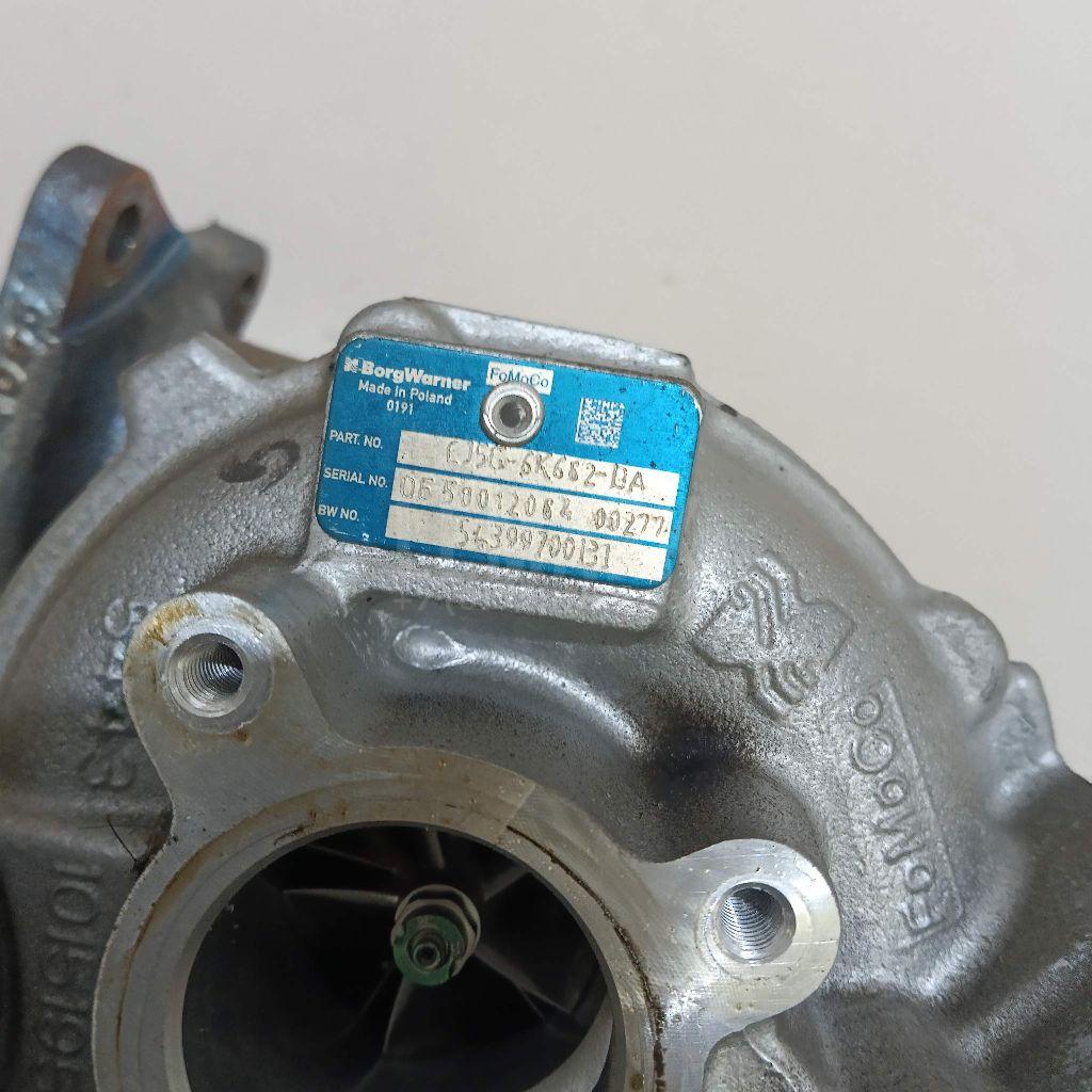 Турбокомпрессор (турбина) для  Ford C-MAX 2003-2010