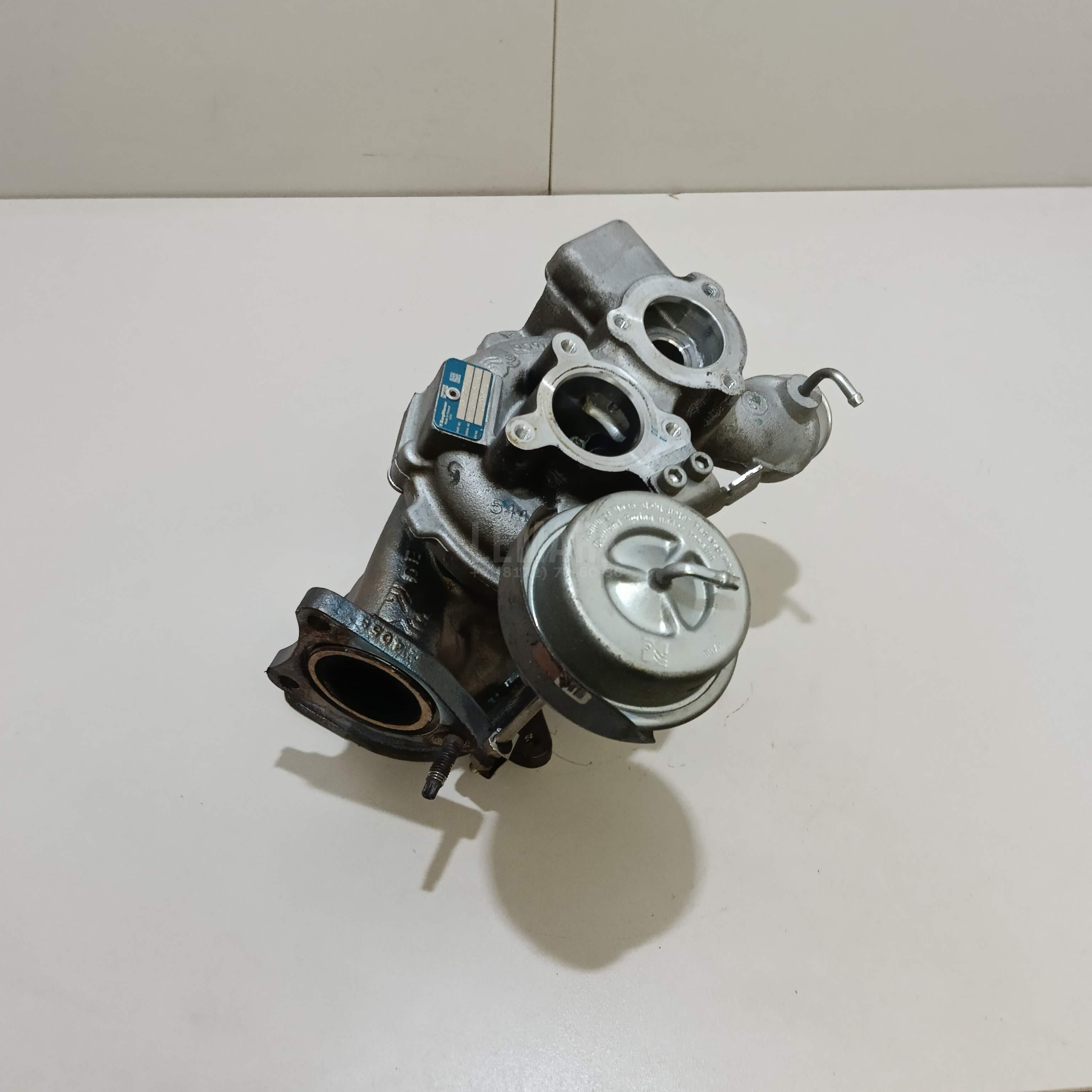 Турбокомпрессор (турбина) для  Ford C-MAX 2003-2010