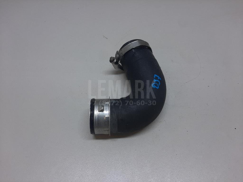 Патрубок интеркулера для  BMW 1-serie E82/E88 2007-2013