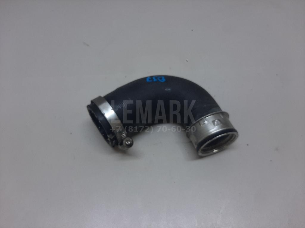 Патрубок интеркулера для  BMW 1-serie E82/E88 2007-2013