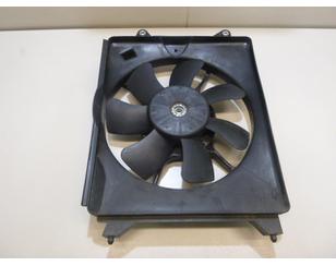 Вентилятор радиатора для Honda Civic 5D 2012-2016 БУ состояние отличное