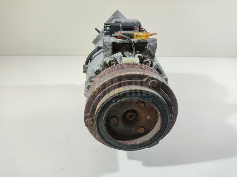 Компрессор кондиционера для  BMW 5-serie GT F07 2009-2016