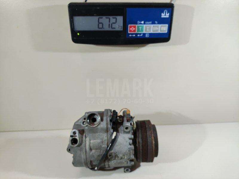 Компрессор кондиционера для  BMW 5-serie GT F07 2009-2016