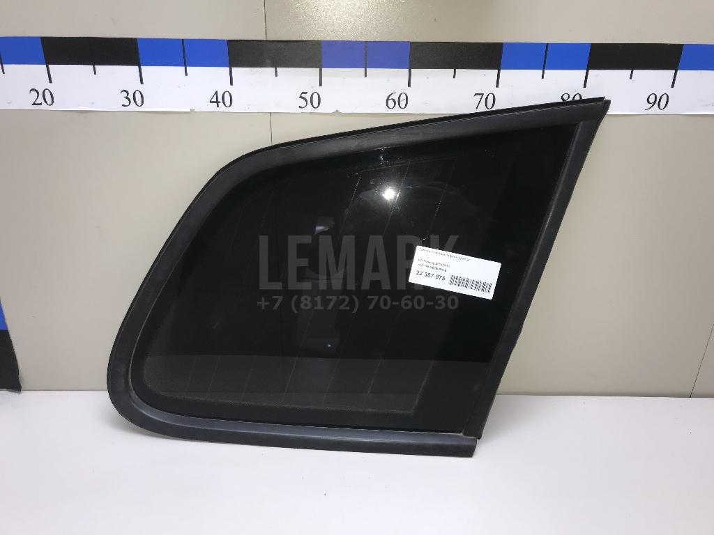 Стекло кузовное глухое правое 7P6845298PNVB VAG