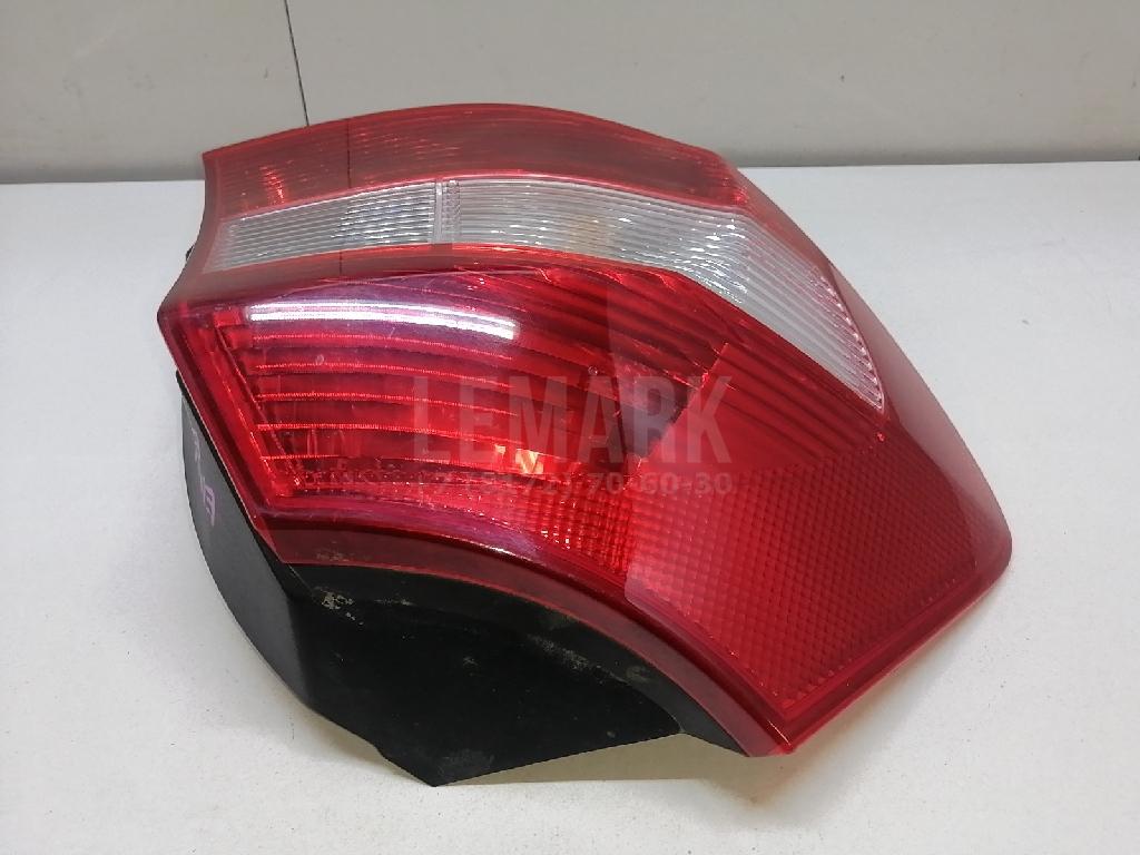 Фонарь задний левый для  Audi TT(8N) 1998-2006