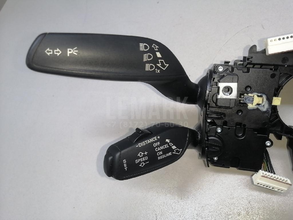 Переключатель подрулевой в сборе для  BMW 4-serie F32/F33/F82 2012-2020