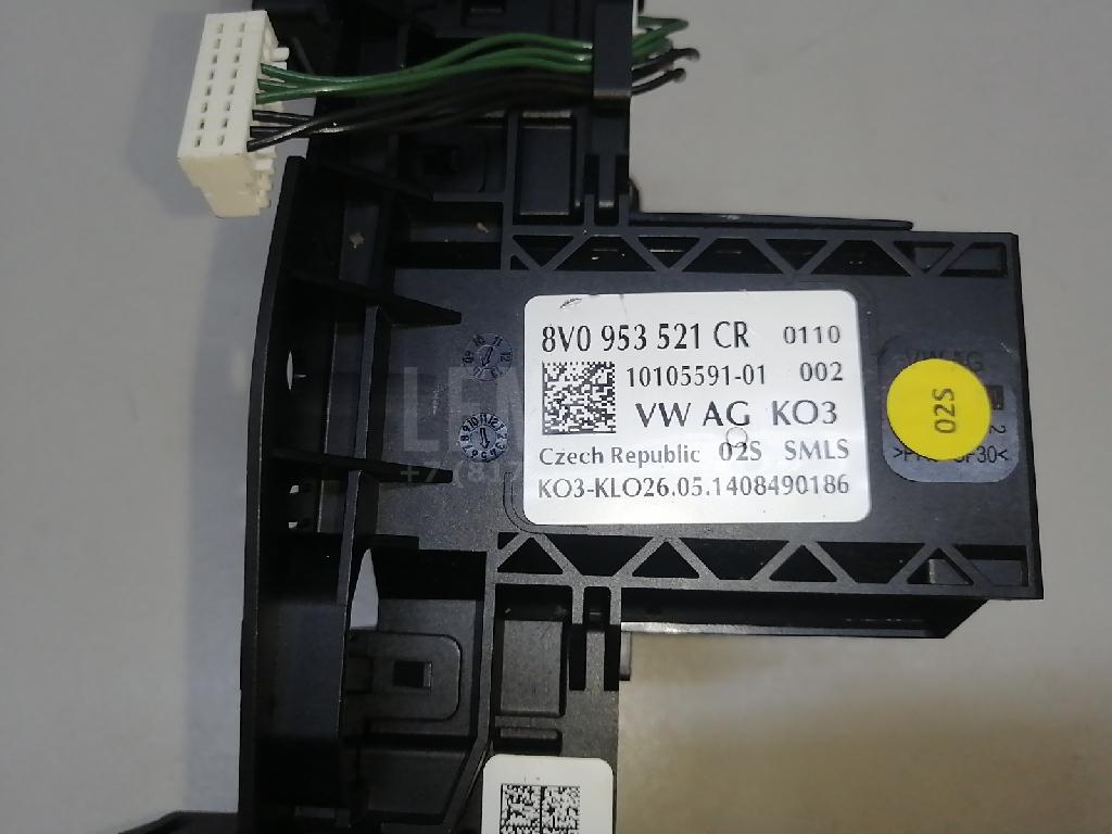 Переключатель подрулевой в сборе для  BMW 4-serie F32/F33/F82 2012-2020
