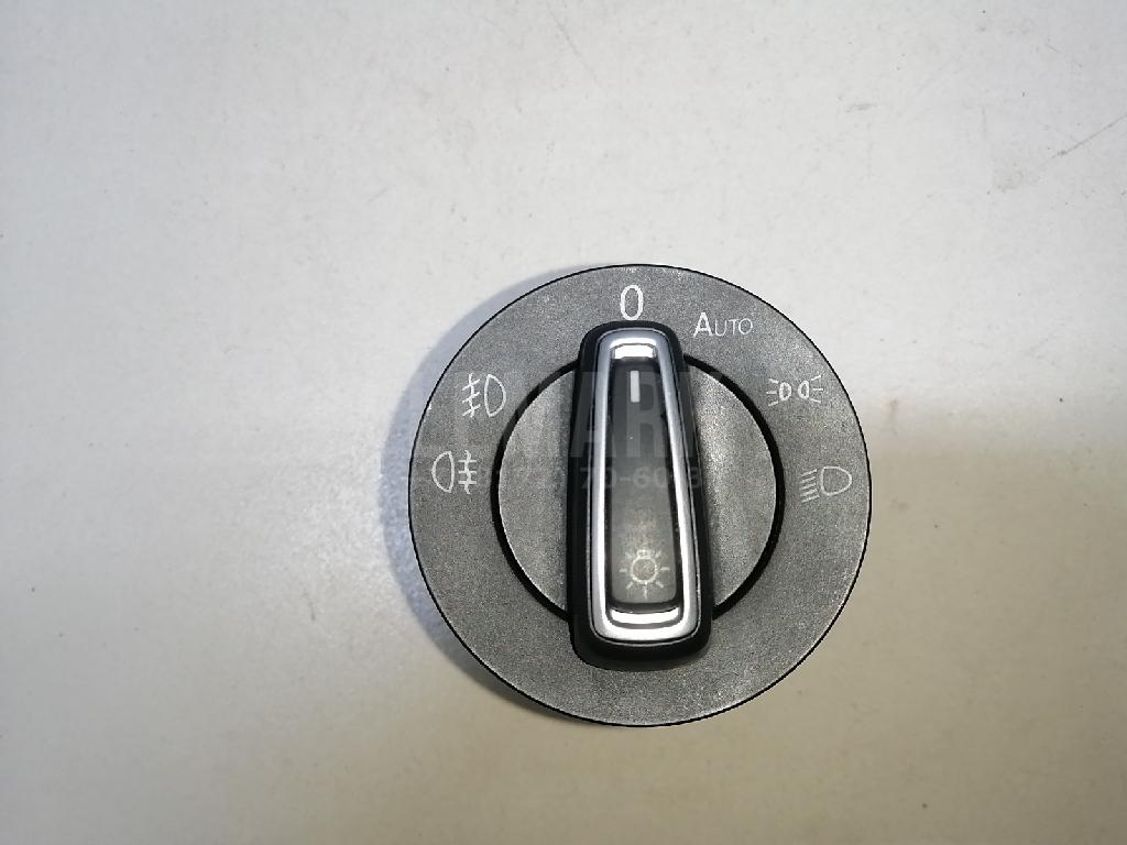 Переключатель света фар 5G0941431BDWZU VAG