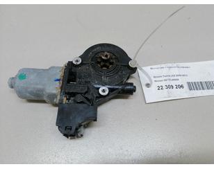 Моторчик стеклоподъемника для Nissan Teana J32 2008-2013 с разбора состояние отличное