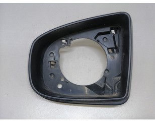 Рамка зеркала левого для BMW X5 E70 2007-2013 б/у состояние отличное