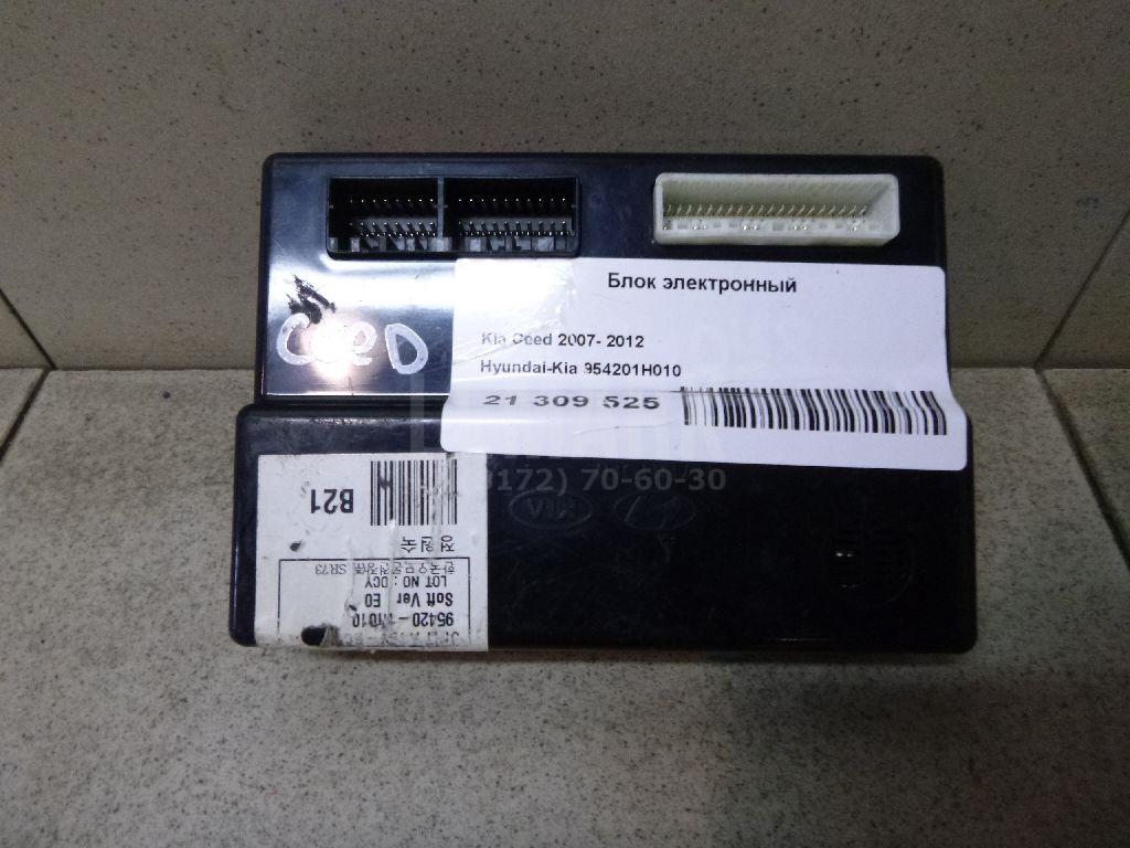 Блок электронный 954201H010 Hyundai-Kia