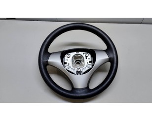 Рулевое колесо для AIR BAG (без AIR BAG) для BMW 3-serie E92/E93 2006-2012 с разборки состояние хорошее