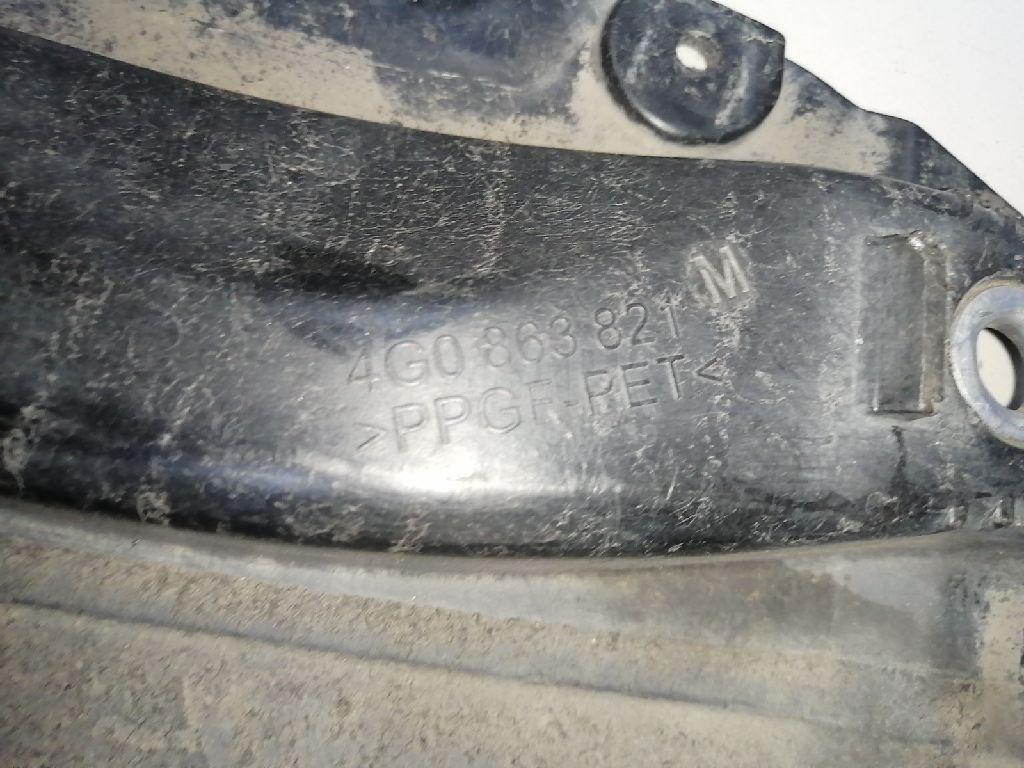 Защита антигравийная для  Alfa Romeo 156 1997-2005