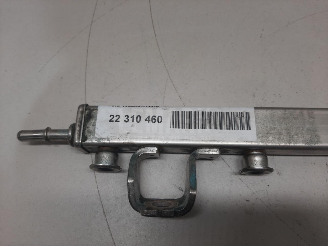 Рейка топливная (рампа) 4M5G9D280DB Ford