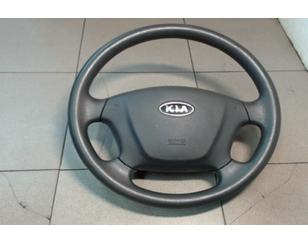 Рулевое колесо с AIR BAG для Kia Carens 2006-2012 б/у состояние отличное