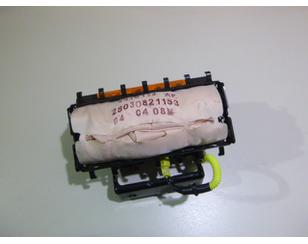 Подушка безопасности пассажирская (в торпедо) для Nissan Tiida (C11) 2007-2014 б/у состояние отличное