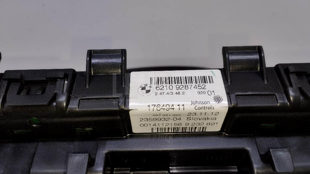 Панель приборов для  BMW X5 E70 2007-2013