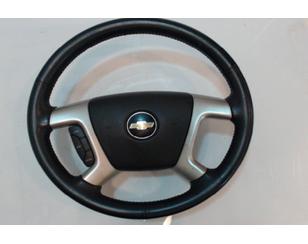 Рулевое колесо с AIR BAG для Chevrolet Captiva (C100) 2006-2010 с разбора состояние отличное