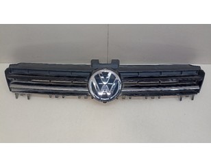 Решетка радиатора для VW Golf VII 2012-2020 новый