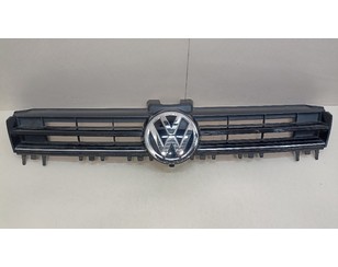 Решетка радиатора для VW Golf VII 2012-2020 с разбора состояние отличное