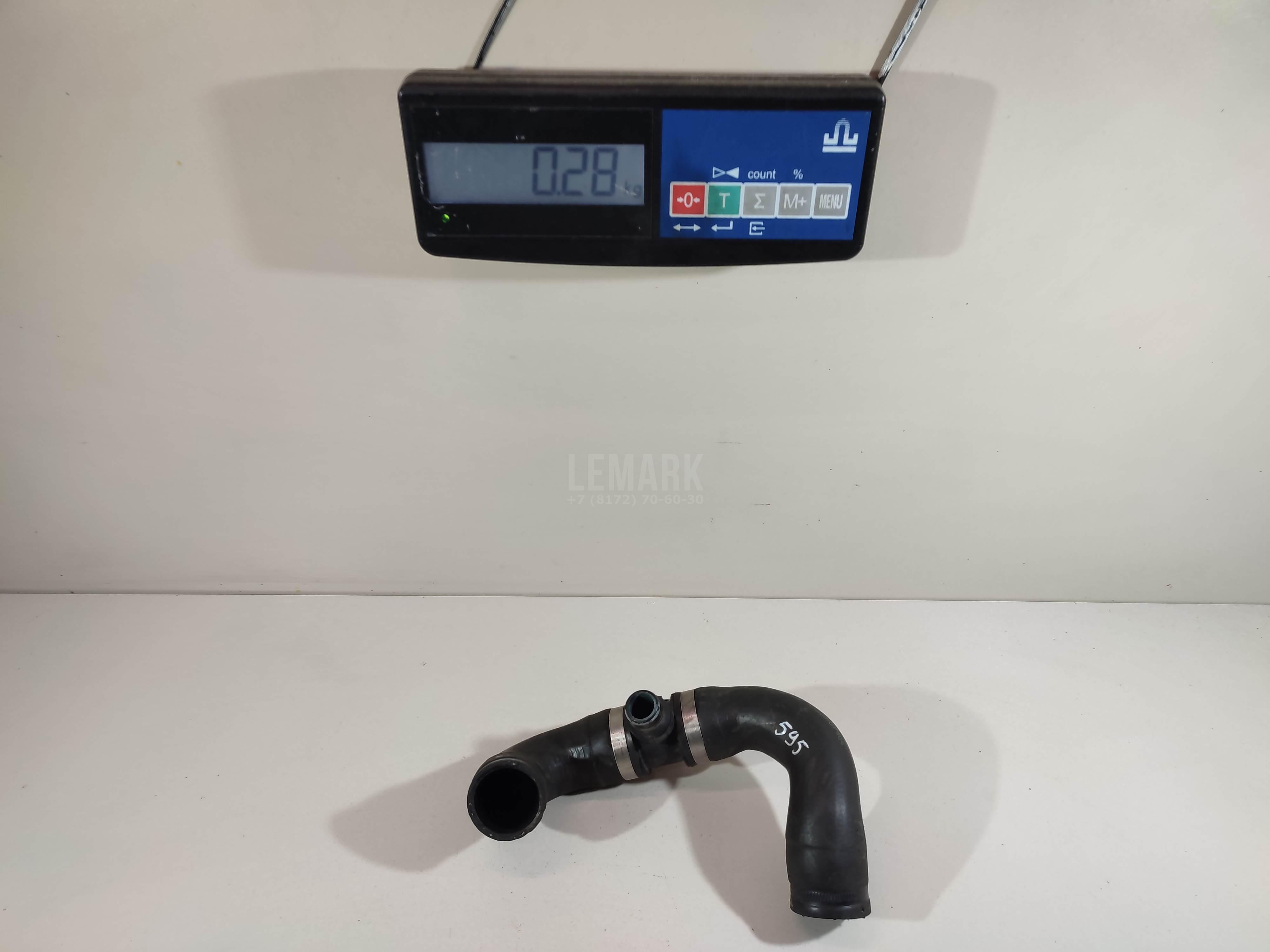 Шланг системы охлаждения для  Belgee X70 2024