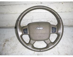 Рулевое колесо с AIR BAG для Jeep Grand Cherokee (WH/WK) 2005-2010 БУ состояние отличное