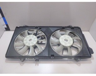 Вентилятор радиатора для Mazda Mazda 6 (GJ/GL) 2013> с разборки состояние отличное