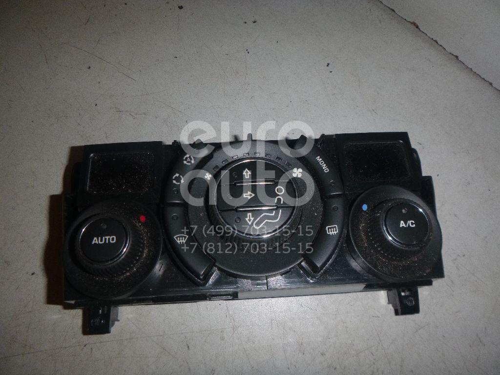 Блок управления климатической установкой для Peugeot 3008 2010-2016 в ...