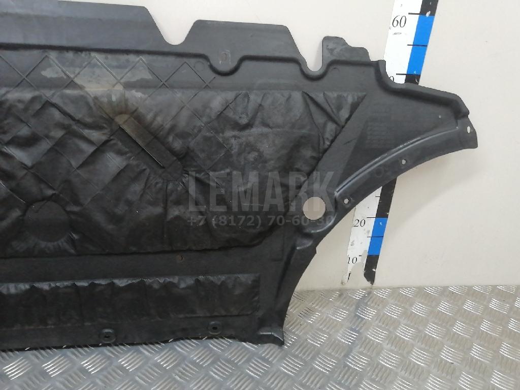 Пыльник двигателя центральный для  Audi A6 [C6,4F] 2004-2011