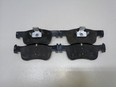 Колодки тормозные передние к-кт