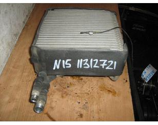 Испаритель кондиционера для Nissan Almera N15 1995-2000 б/у состояние отличное