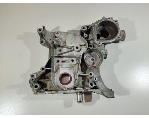 Крышка двигателя передняя для Opel Mokka 2012-2019 с разбора состояние хорошее