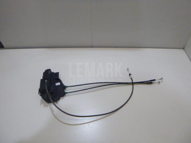 Замок двери задней левой 82501JD02C Nissan