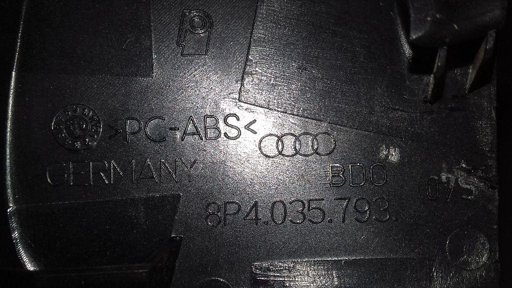 Решетка динамика для  Audi A6 [C5] 1997-2004