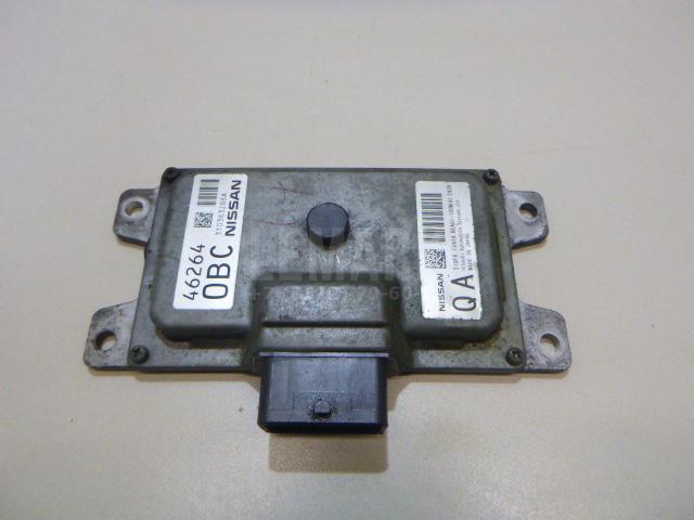 Блок управления АКПП 310363ZB2B Nissan