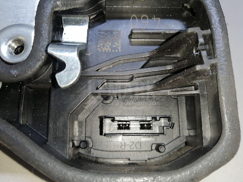 Замок двери задней правой для  Audi A6 [C4] 1994-1997