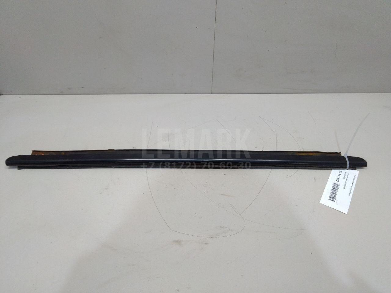 Накладка стекла заднего левого для  Belgee X50 2023