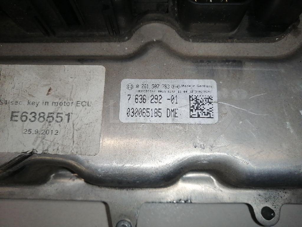 Блок управления двигателем для  BMW X3 G01 2017-2024