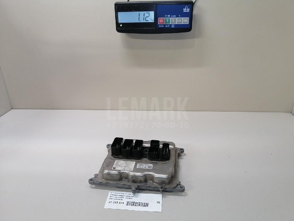 Блок управления двигателем для  BMW X3 G01 2017-2024