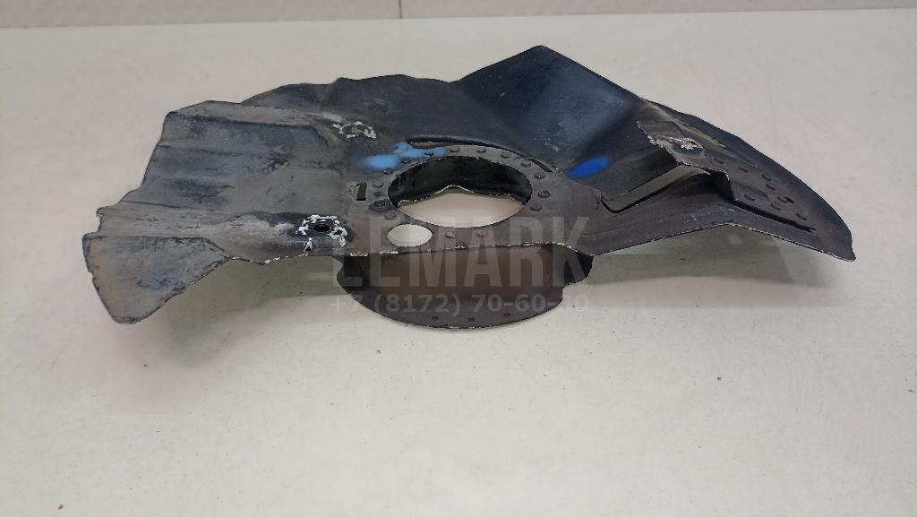 Пыльник тормозного диска для  BMW 7-serie F01/F02 2008-2015