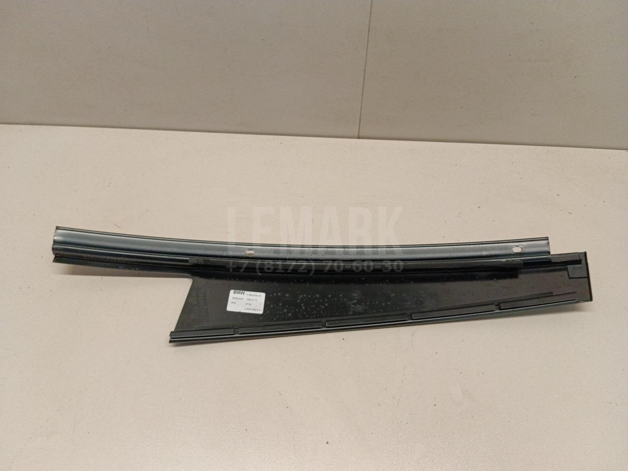 Накладка двери задней левой для  Alfa Romeo 147 2001-2010